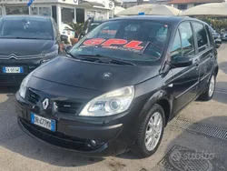 Nero Usata 2009 Renault Scénic III Dynamique Monovolume | 1300 € (Super prezzo)