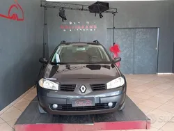 Grigio Usata 2005 Renault Mégane GrandTour Luxe Station wagon | 2900 € (Molto cara)