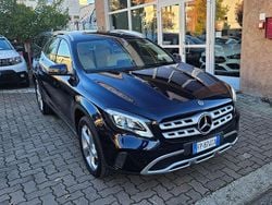 Blu/azzurro Usata 2018 Mercedes GLA220 SUV | 23.900 € (Buon prezzo)