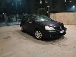 Nero Usata 2008 VW Golf United Tre volumi | 2300 € (Super prezzo)