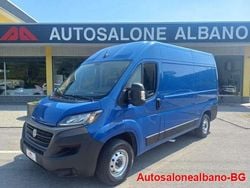 Blu/azzurro pastello Usata 2021 Fiat Ducato Furgone | 20.900 € (Buon prezzo)