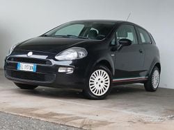 Nero Usata 2012 Fiat Punto Lounge Tre volumi | 2990 € (Super prezzo)