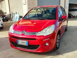 Rosso Usata 2013 Citroën C3 Exclusive Tre volumi | 6500 € (Buon prezzo)