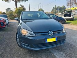 Grigio Usata 2015 VW Golf Tre volumi | 7800 € (Ottimo prezzo)