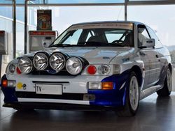 Bianco Usata 1995 Ford Escort RS Coupé | 68.000 €