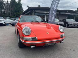 Arancione Usata 1969 Porsche 911 Cabrio | 99.000 €