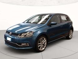 Silk blue Usata 2017 VW Polo Comfortline Tre volumi | 11.900 € (Buon prezzo)