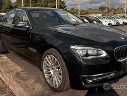 Nero Usata 2014 BMW 740 Tre volumi | 18.500 €