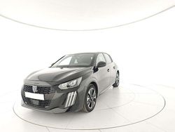 Nero Usata 2024 Peugeot 208 Allure Due volumi | 15.300 € (Buon prezzo)