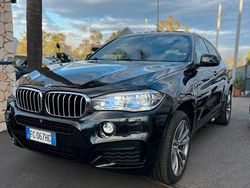 Nero Usata 2016 BMW X6 M M Sport SUV | 34.900 €