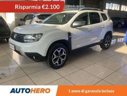 Bianco Usata 2019 Dacia Duster Prestige SUV | 13.899 € (Buon prezzo)