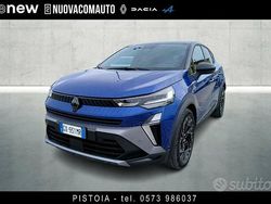 Nero Usata 2025 Renault Captur Esprit Alpine SUV | 28.500 € (Cara)