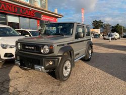 Grigio Usata 2024 Suzuki Jimny SUV | 35.000 € (Molto cara)