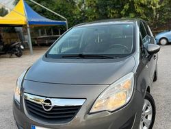 Grigio Usata 2012 Opel Meriva Cosmo Monovolume | 4000 € (Buon prezzo)