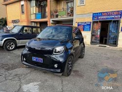 Blu Usata 2022 Smart ForTwo Electric Drive Prime Cabrio | 14.790 € (Buon prezzo)