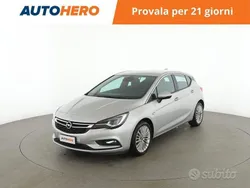 Argento Usata 2017 Opel Astra Innovation Tre volumi | 12.699 € (Buon prezzo)