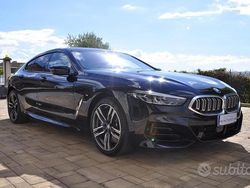 Blu Usata 2022 BMW 840 M Sport Coupé | 67.900 € (Cara)