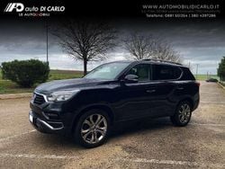 Nero Usata 2019 Ssangyong (KGM) Rexton SUV | 16.500 € (Super prezzo)