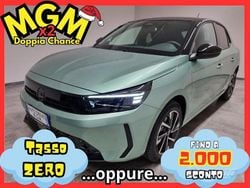 Verde Nuova 2025 Opel Corsa Tre volumi | 16.780 € (Buon prezzo)