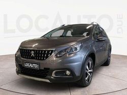 Grigio Usata 2017 Peugeot 2008 Allure SUV | 7990 € (Ottimo prezzo)
