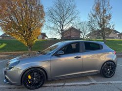 Grigio Usata 2019 Alfa Romeo Giulietta Tre volumi | 12.900 € (Buon prezzo)
