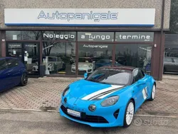 Blu Nuova 2024 Alpine A110 Coupé | 109.500 €