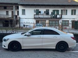 Bianco Usata 2015 Mercedes CLA200 Tre volumi | 16.500 € (Buon prezzo)