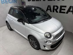 Grigio Usata 2021 Fiat 500 Sport Tre volumi | 13.500 € (Buon prezzo)