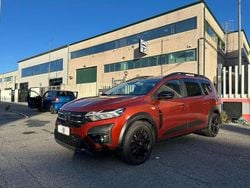 Arancione Usata 2022 Dacia Jogger Extreme Monovolume | 13.900 € (Ottimo prezzo)