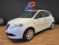 Bianco Usata 2012 Lancia Ypsilon S Due volumi | 6900 € (Buon prezzo)