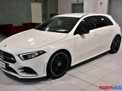 Bianco Usata 2019 Mercedes A200 Premium Plus Tre volumi | 19.400 € (Super prezzo)