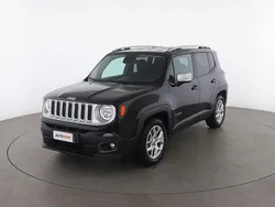 Nero Usata 2016 Jeep Renegade Limited SUV | 13.299 € (Buon prezzo)