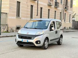 Grigio metallizzato Usata 2017 Fiat Qubo Easy Monovolume | 10.000 € (Buon prezzo)