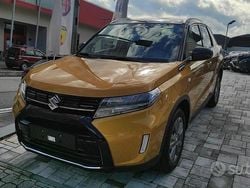 Giallo Nuova 2025 Suzuki Vitara SUV | 25.500 € (Buon prezzo)