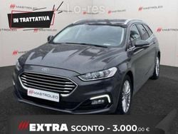 Grigio Usata 2020 Ford Mondeo Business Edition Station wagon | 15.900 € (Cara)