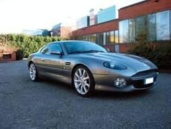 Grigio Usata 2003 Aston Martin DB7 Coupé | 82.000 €