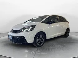 Bianco Usata 2024 Honda Jazz Sport Due volumi | 22.800 € (Ottimo prezzo)