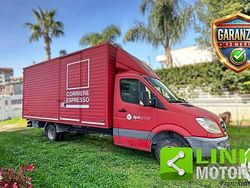 Rosso Usata 2010 Mercedes 416 Furgone | 9950 €