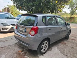 Argento Usata 2009 Chevrolet Aveo LT Tre volumi | 3200 € (Ottimo prezzo)