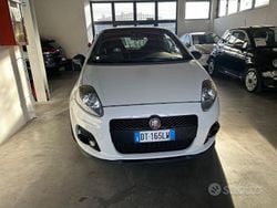 Bianco Usata 2008 Abarth Grande Punto Due volumi | 5500 € (Super prezzo)