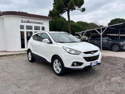 Bianco Usata 2012 Hyundai ix35 Classic SUV | 7500 € (Buon prezzo)