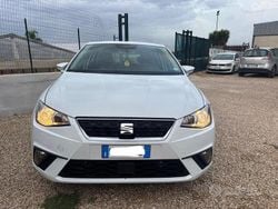 Bianco Usata 2021 Seat Ibiza Business Tre volumi | 10.000 € (Buon prezzo)