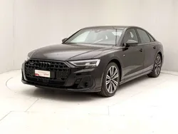 Nero mito metallizzato Usata 2023 Audi A8 Comfort Tre volumi | 87.900 € (Ottimo prezzo)