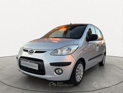 Grigio Usata 2009 Hyundai i10 Style Due volumi | 4800 € (Buon prezzo)