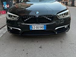 Nero Usata 2015 BMW 120 Due volumi | 12.999 €