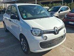 Bianco Usata 2017 Renault Twingo Life Due volumi | 6900 € (Ottimo prezzo)