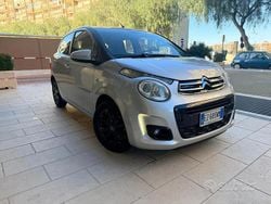 Grigio Usata 2015 Citroën C1 Shine Due volumi | 7500 € (Buon prezzo)