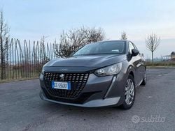 Grigio Usata 2020 Peugeot 208 Active Due volumi | 10.350 € (Buon prezzo)