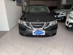 Nero Usata 2007 Saab 9-3 Cabriolet Vector Cabrio | 6000 € (Molto cara)