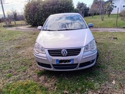 Grigio Usata 2005 VW Polo Sportline Due volumi | 1500 € (Ottimo prezzo)
